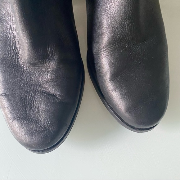 Cole Haan classic black chelsea boot - Picture 5 of 8